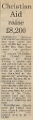 19821105 CHRISTIAN AID FUNDS CN
